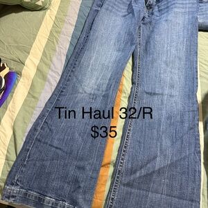 Tin Haul Denim Jeans